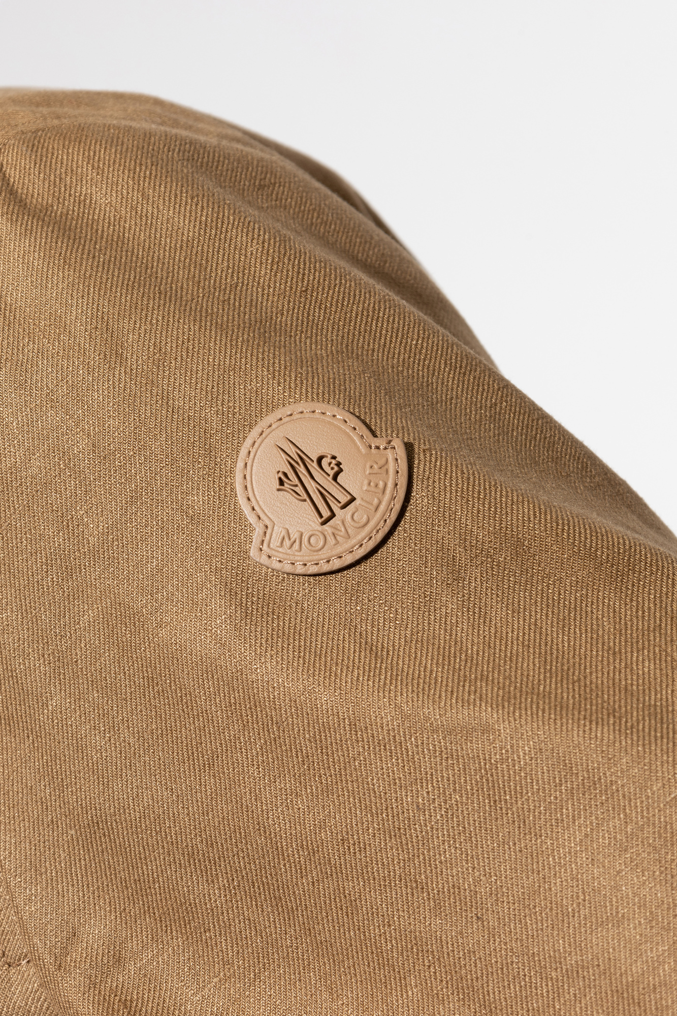 【関税込み】moncler CALLAQUI' JACKET Callaqui field jacket in beige - Moncler | Mytheresa